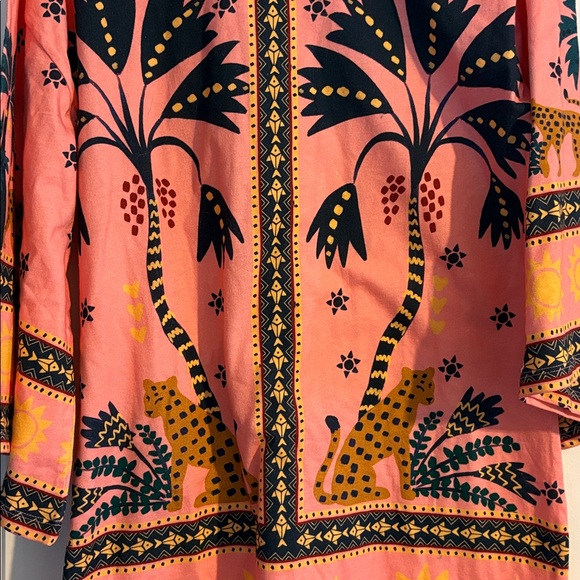 FARM Rio Pink Dress - Picture 5 of 9